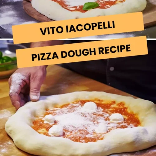 vito iacopelli pizza dough recipe
