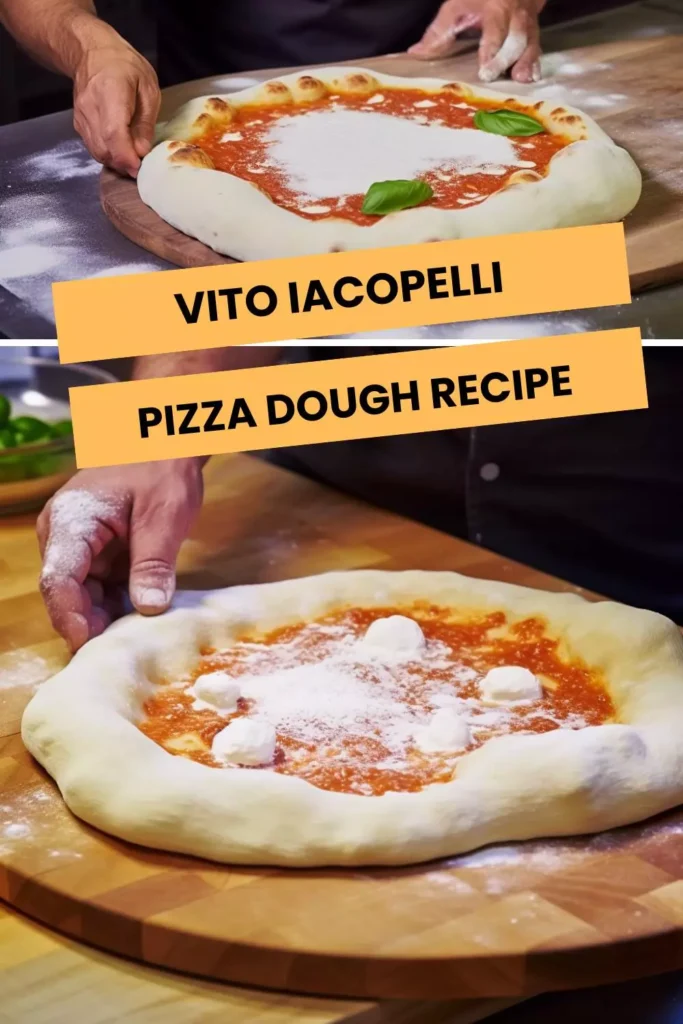 vito iacopelli pizza dough recipe