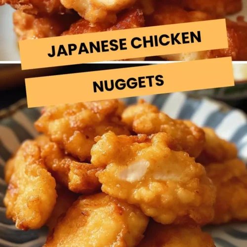 japanese chicken nuggets