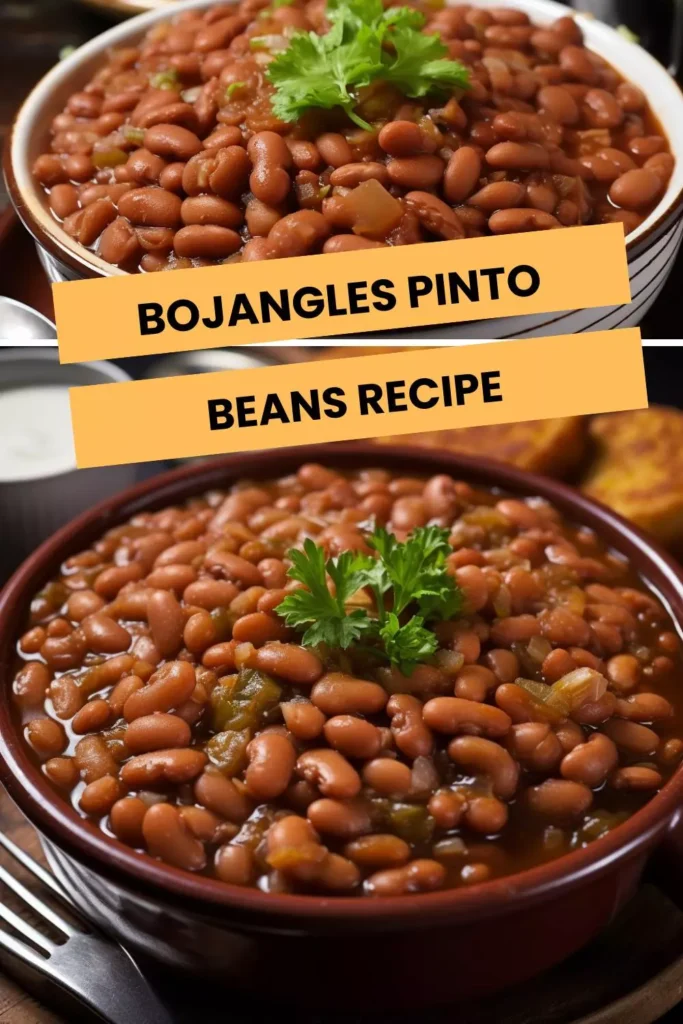 bojangles pinto beans recipe