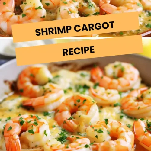 shrimp cargot recipe