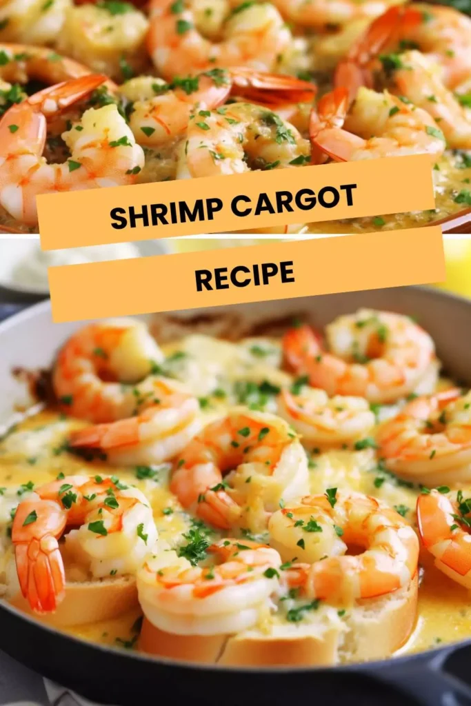 shrimp cargot recipe