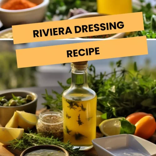 riviera dressing recipe