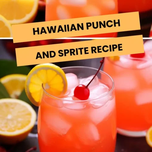 hawaiian punch and sprite recipe