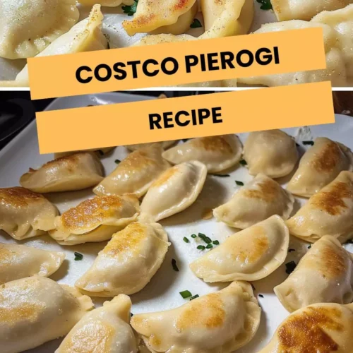 costco pierogi recipe