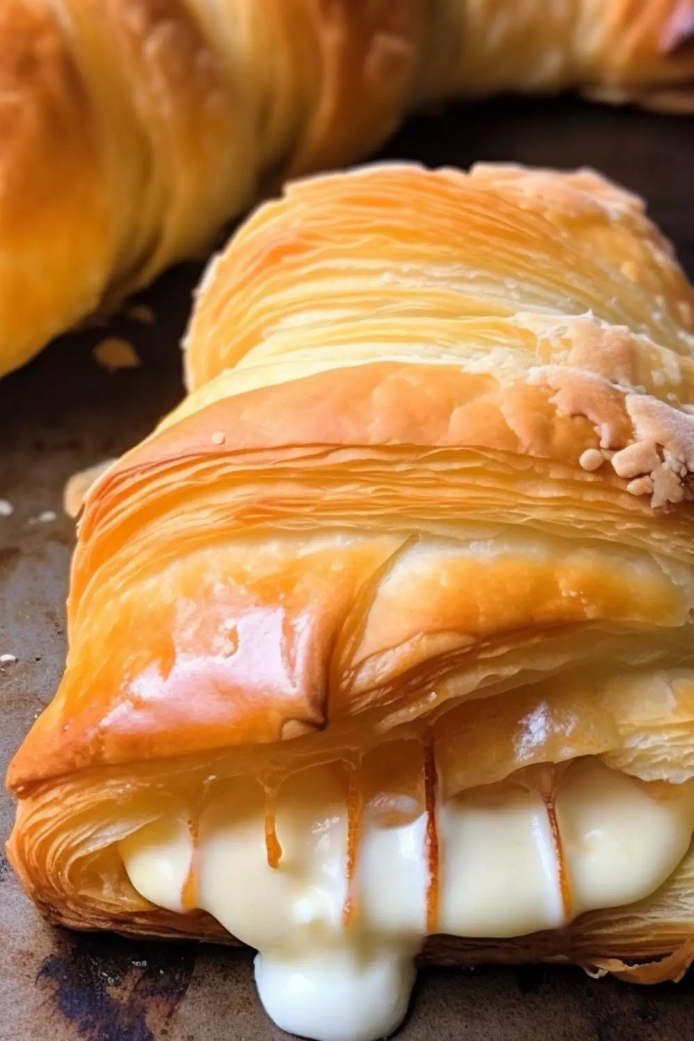 lobster tail pastry