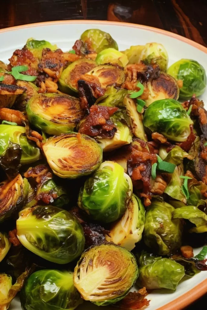Cooper's Hawk Brussel Sprouts  
