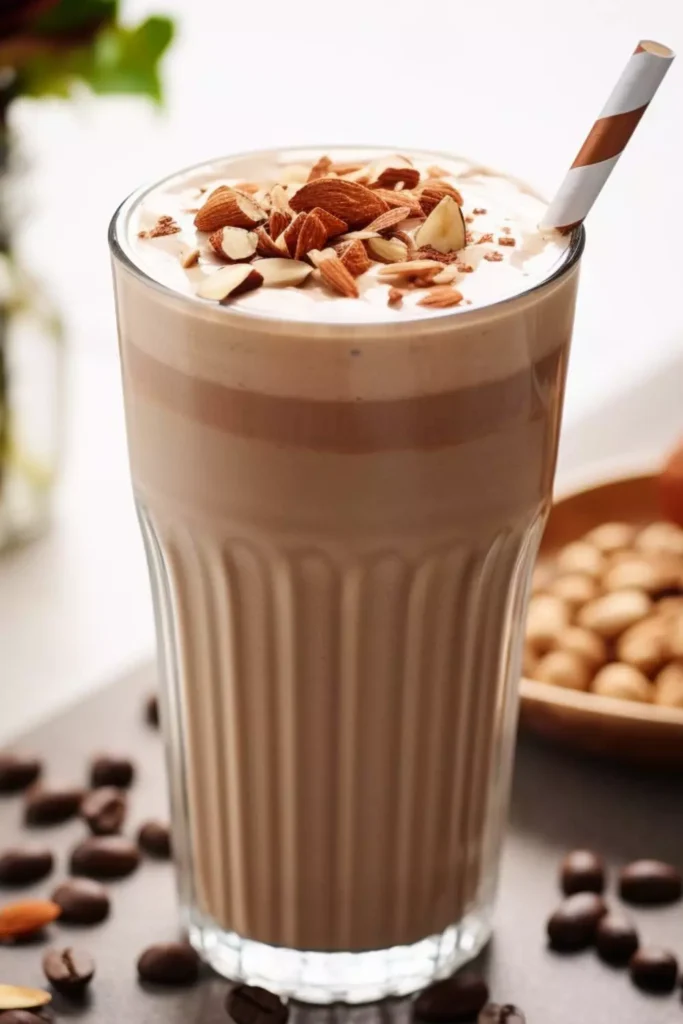 herbalife cafe latte shake