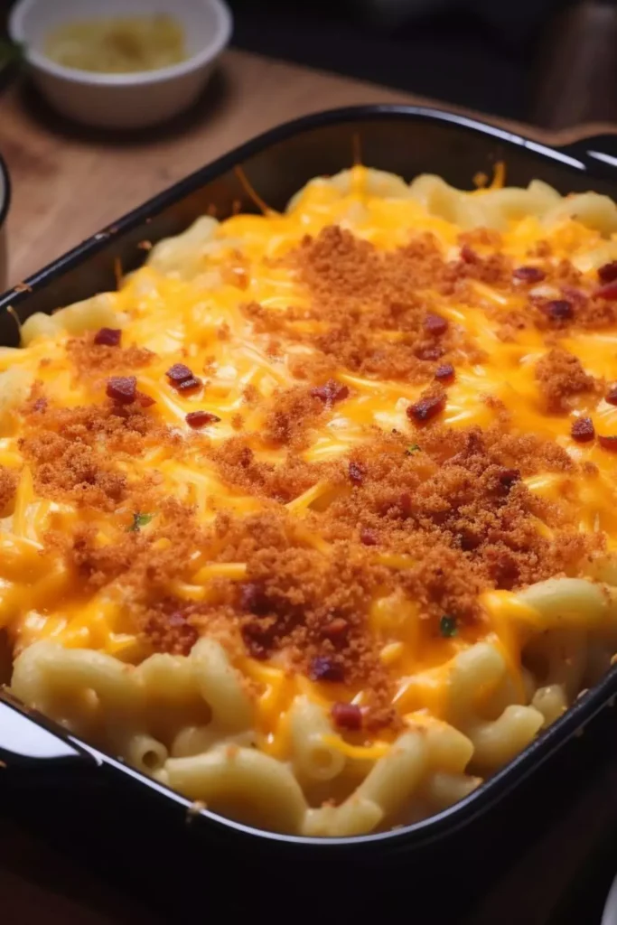 andy reid's mac and cheese