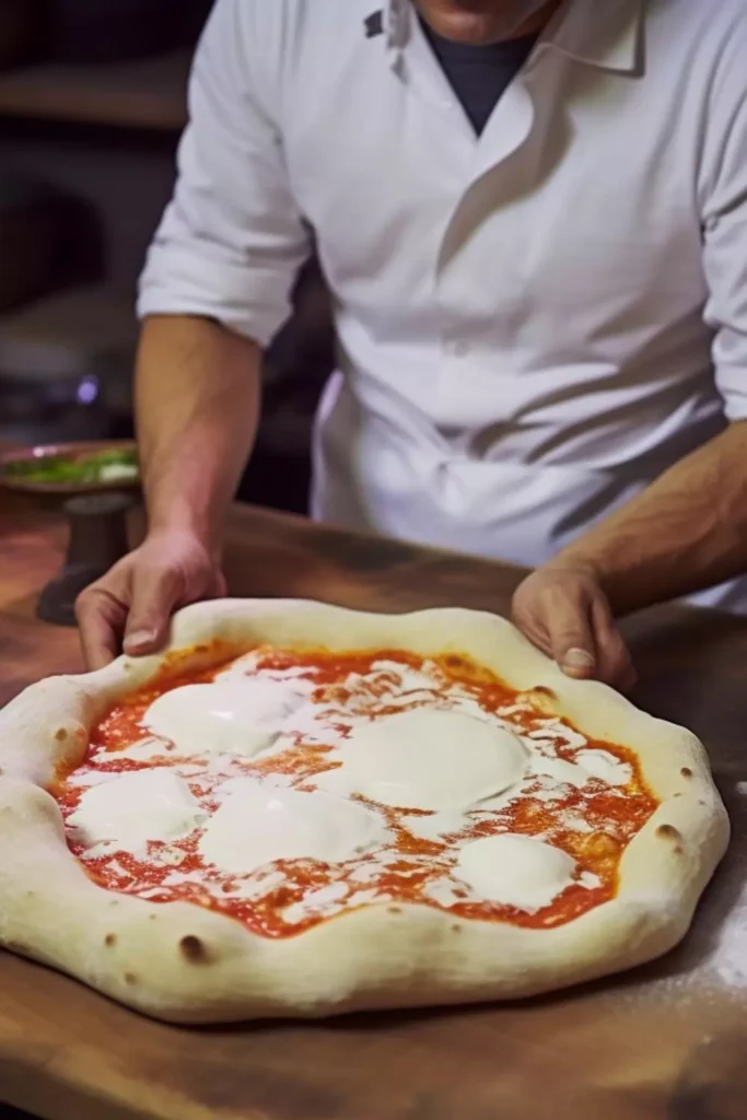 vito iacopelli pizza dough  