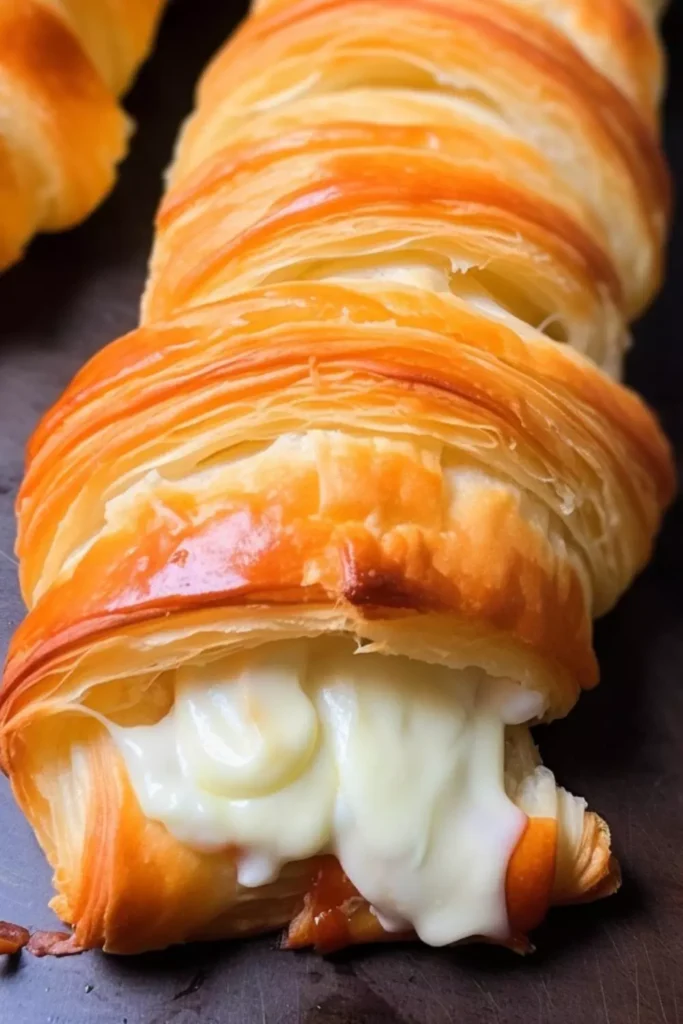 lobster tail pastry 