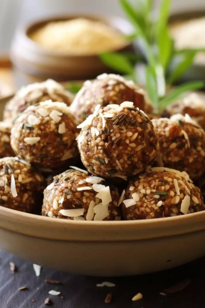 herbalife protein ball  