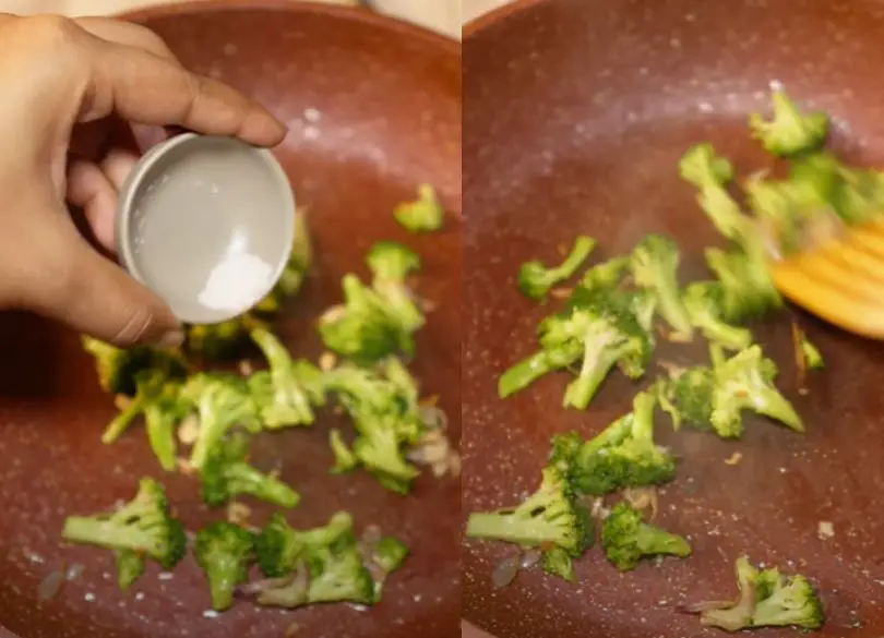 Step 4: Season the Mixture Step 4: Season the Mixture