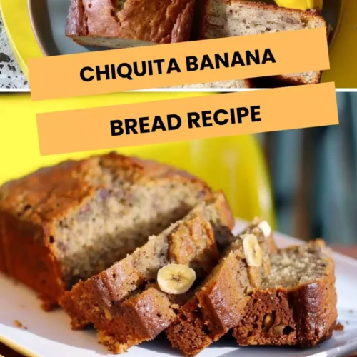 chiquita banana bread recipe