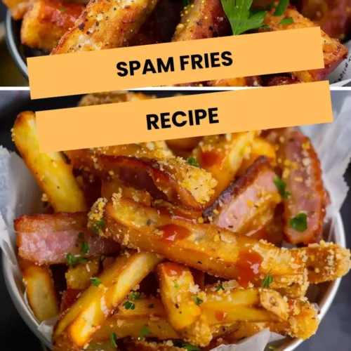 spam fries recipe