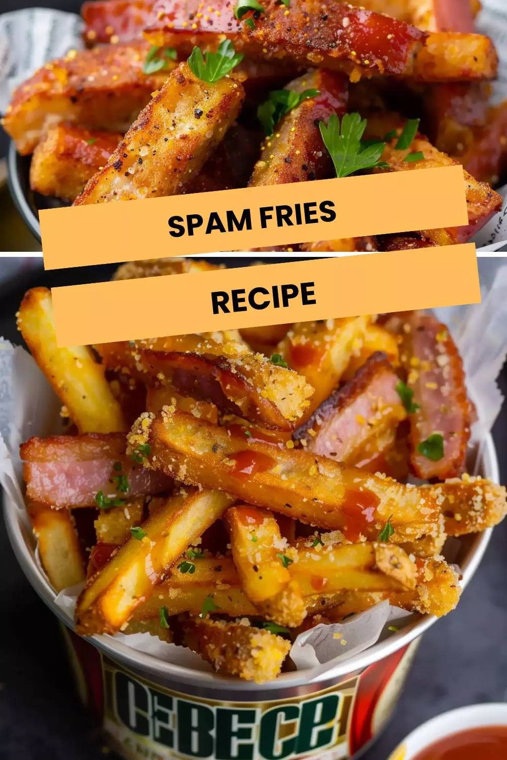 spam fries recipe