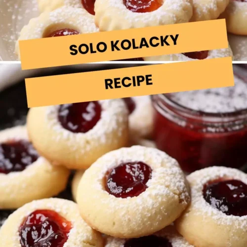 solo kolacky recipe