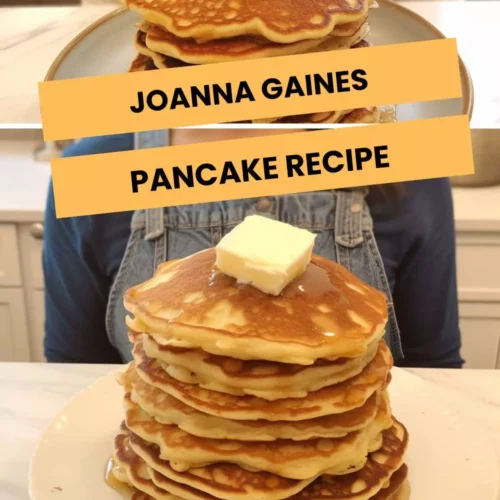 joanna gaines pancake recipe