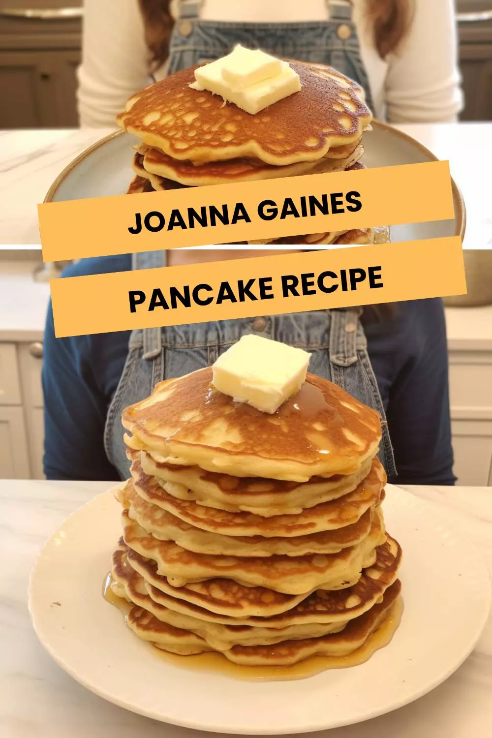 joanna gaines pancake recipe
