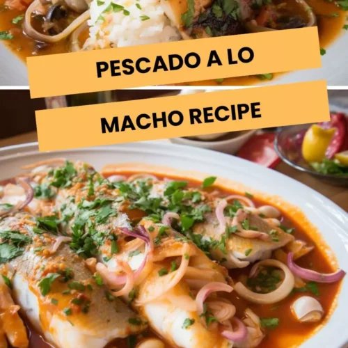 pescado a lo macho recipe