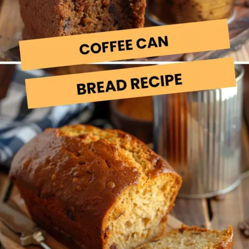 coffee can bread recipe