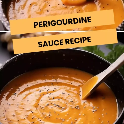 perigourdine sauce recipe