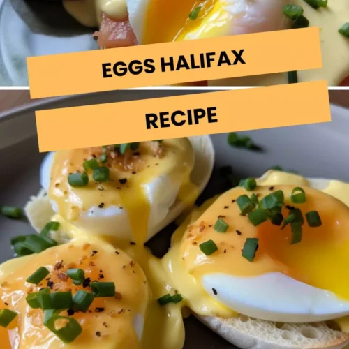 Eggs Halifax Recipe