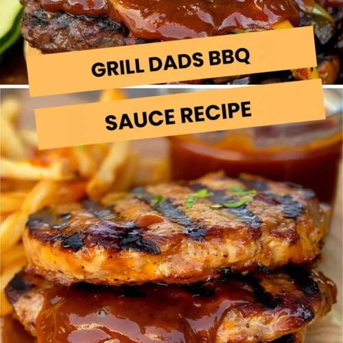 grill dads bbq sauce recipe