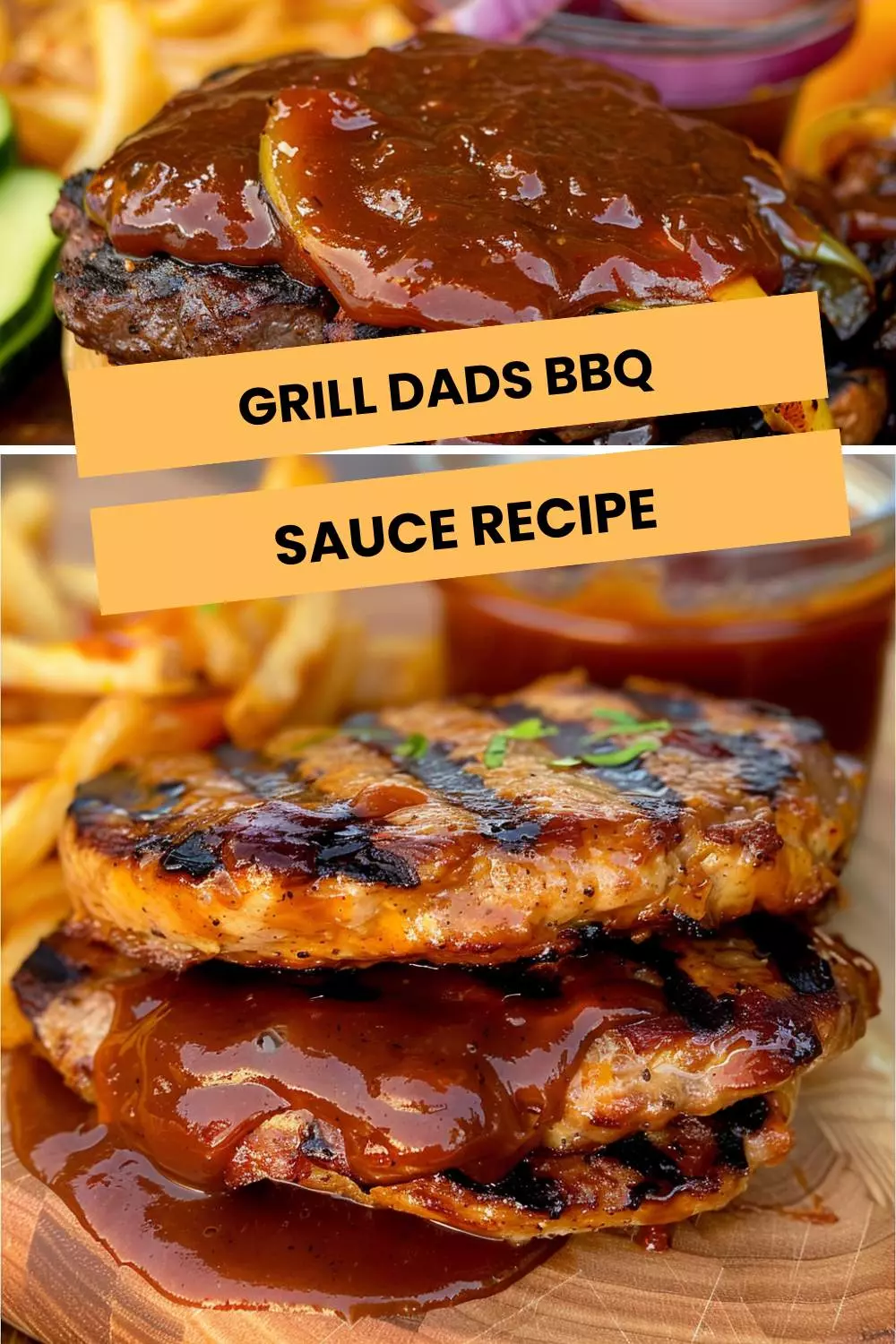 grill dads bbq sauce recipe