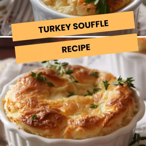 turkey souffle recipe