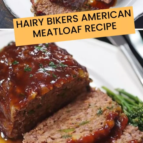 Best Hairy Hikers American Meatloaf Recipe