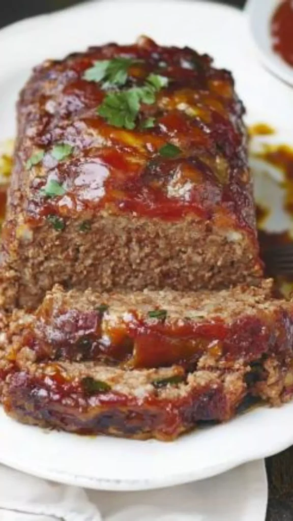 Hairy Hikers American Meatloaf Recipe
