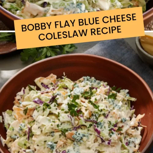 Best Bobby Flay Blue Cheese Coleslaw Recipe