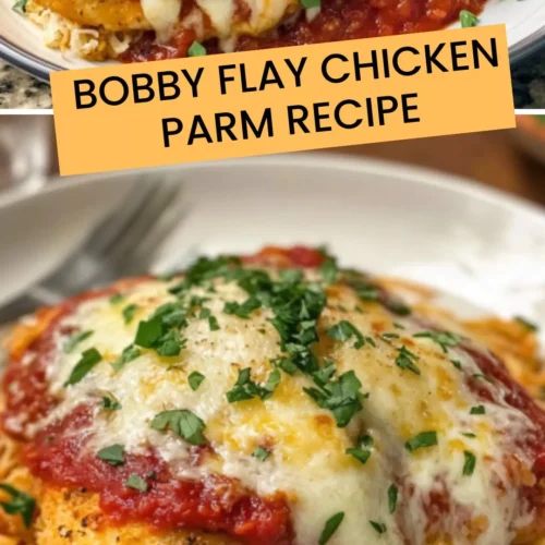 Best Bobby Flay Chicken Parm Recipe