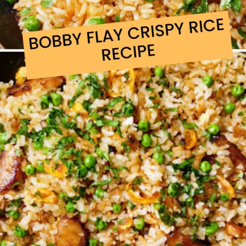 Best Bobby Flay Crispy Rice Recipe