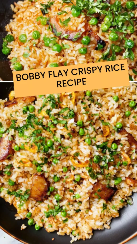 Best Bobby Flay Crispy Rice Recipe
