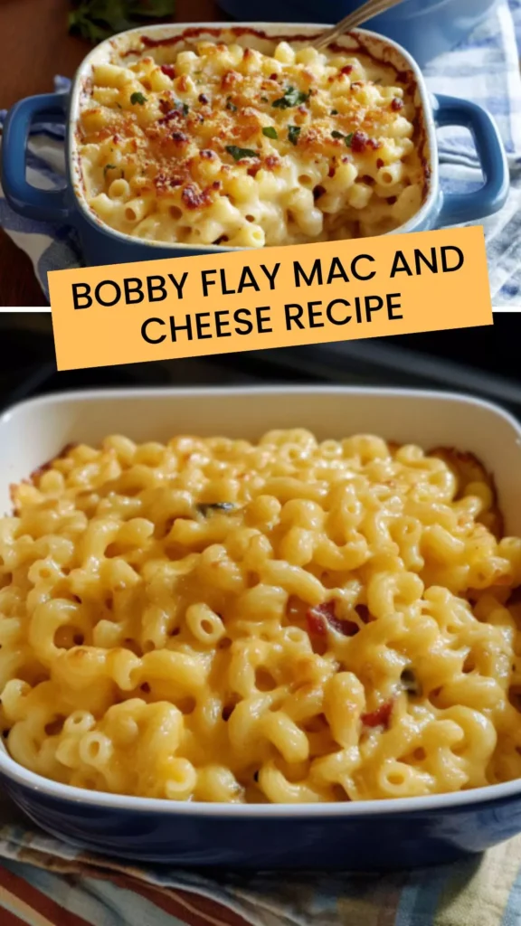 Best Bobby Flay Mac And Cheese Recipe
