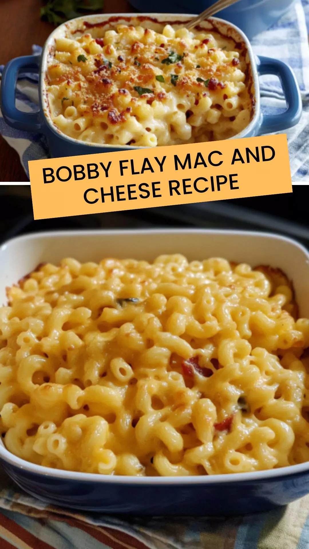 Best Bobby Flay Mac And Cheese Recipe