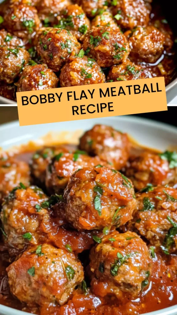 Best bobby Flay Meatball Recipe
