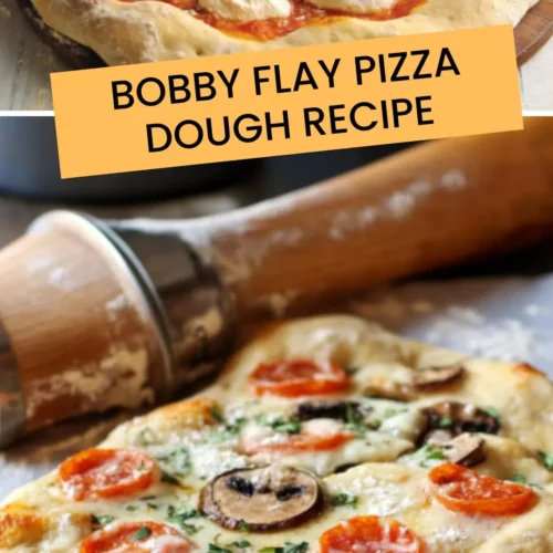 Best Bobby Flay Pizza Dough Recipe