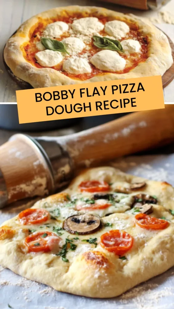 Best Bobby Flay Pizza Dough Recipe
