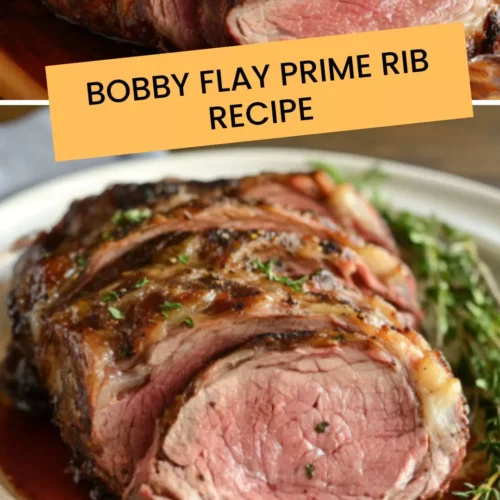 Best Bobby Flay Prime Rib Recipe