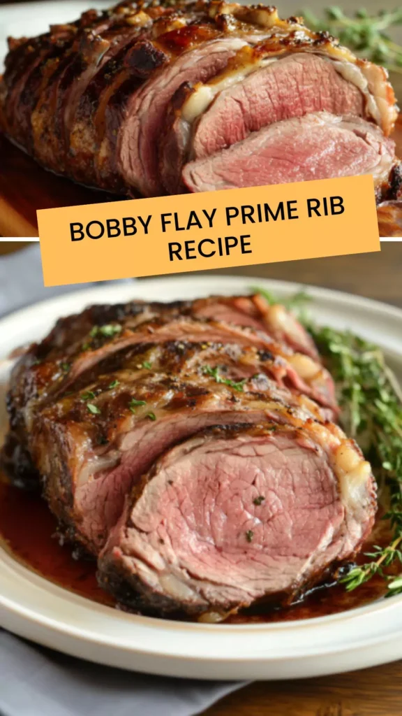 Best Bobby Flay Prime Rib Recipe
