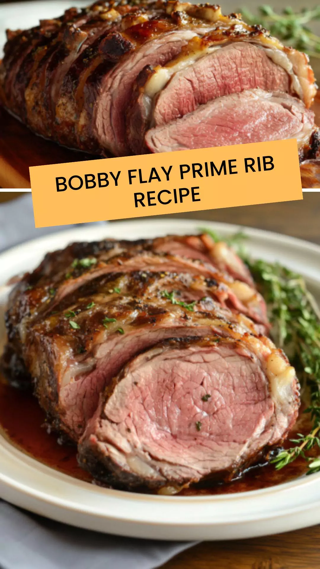 Best Bobby Flay Prime Rib Recipe