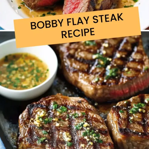 Best Bobby Flay Steak Recipe