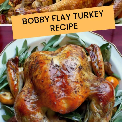 Best Bobby Flay Turkey Recipe