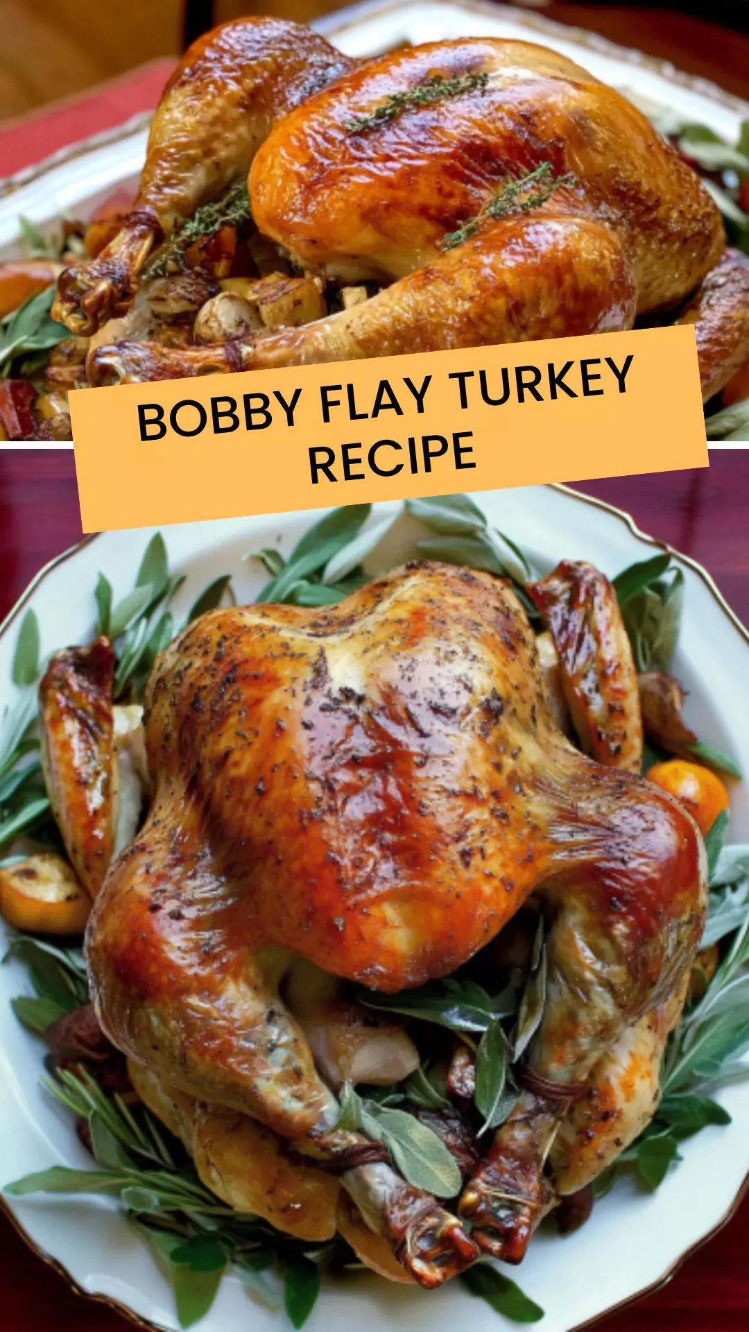 Best Bobby Flay Turkey Recipe