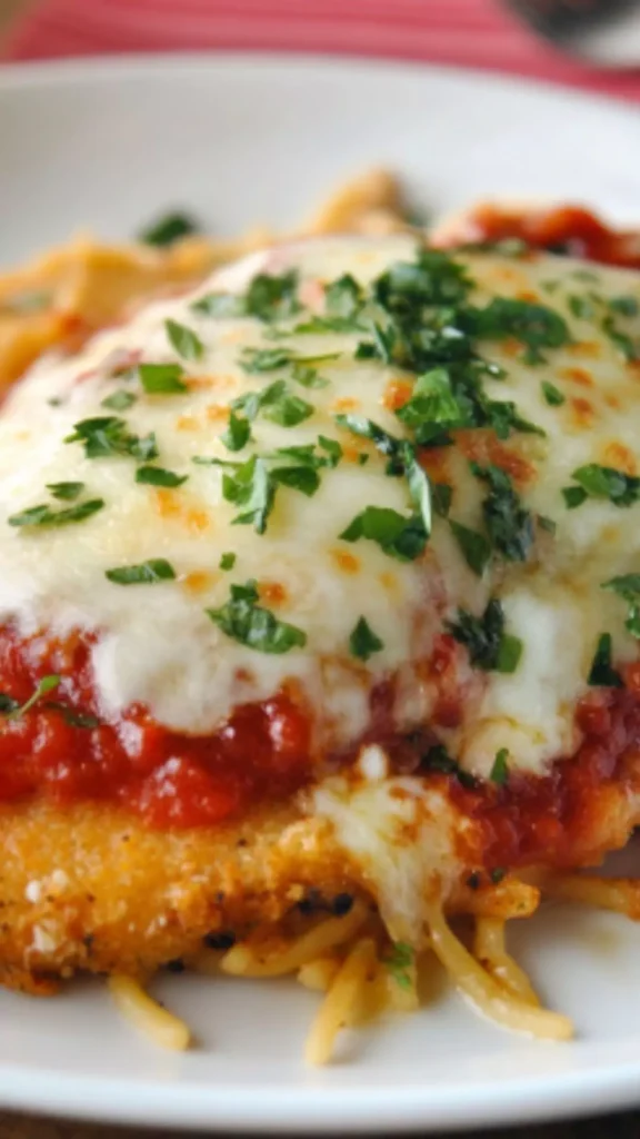 Bobby Flay Chicken Parm Recipe
