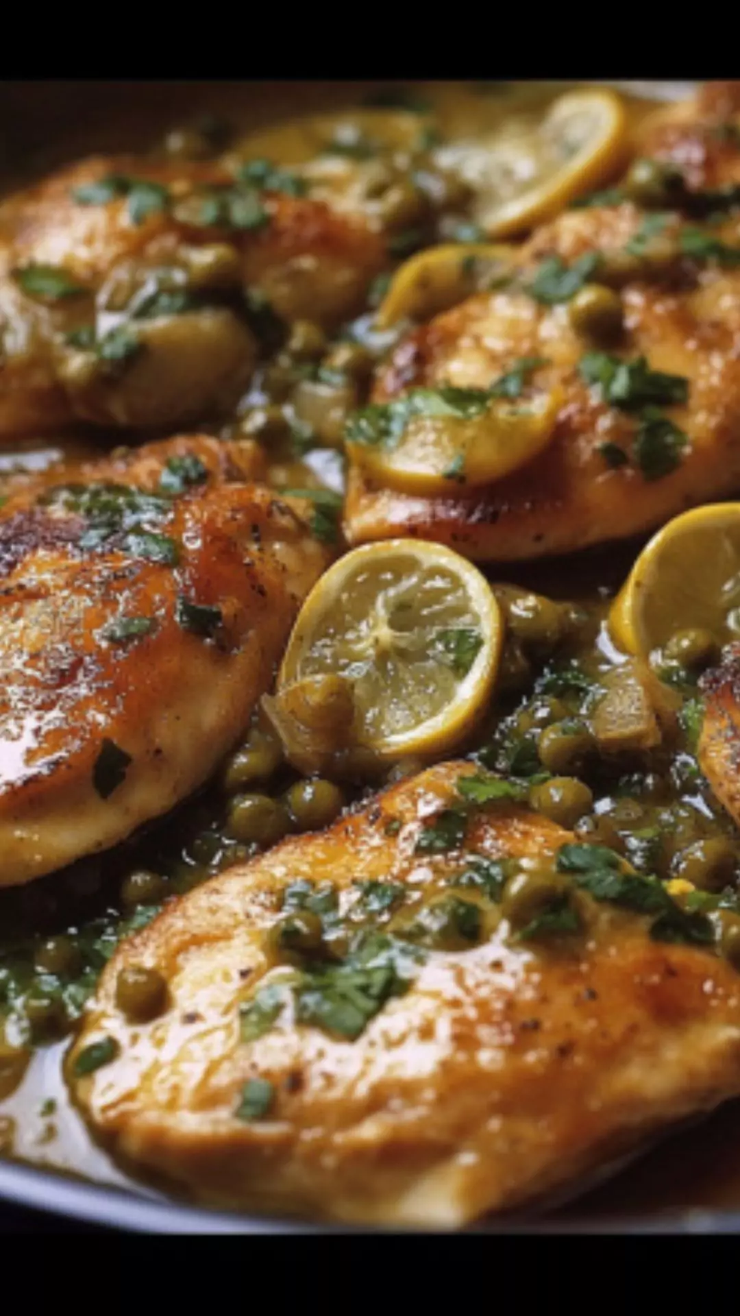 Bobby Flay Chicken Piccata Recipe