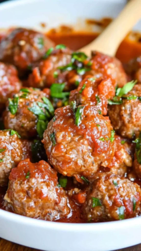 bobby Flay Meatball Recipe
